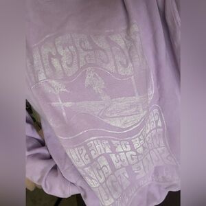 Billabong Lilac Sweatshirt
